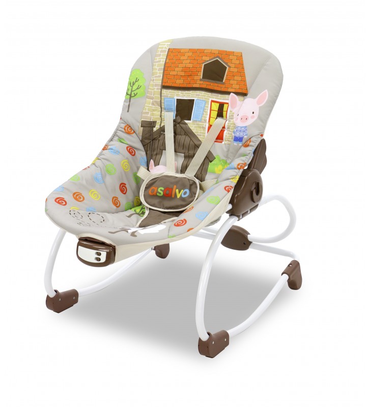 HAMACA EVO+ - Imagen secundaria 1