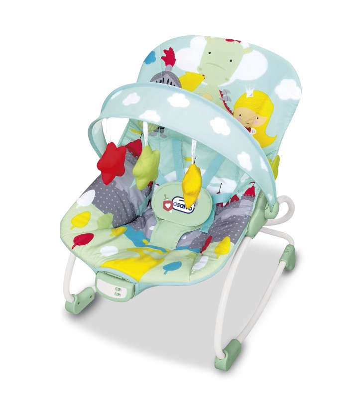 HAMACA EVO+ - Imagen secundaria 3