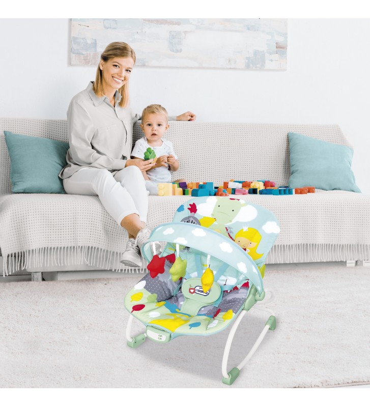 HAMACA EVO+ - Imagen secundaria 5