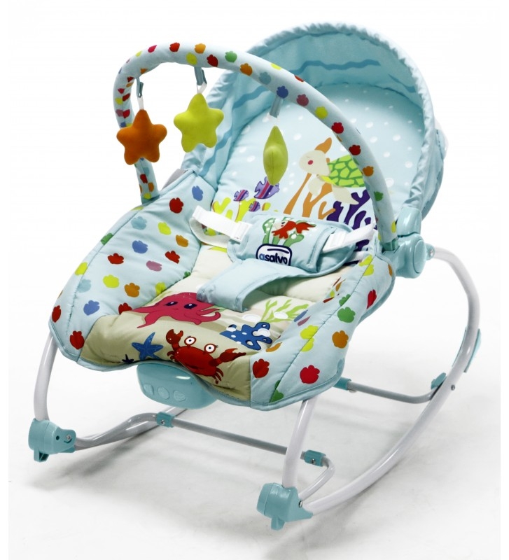 HAMACA EVOLUTIVA - Imagen secundaria 1