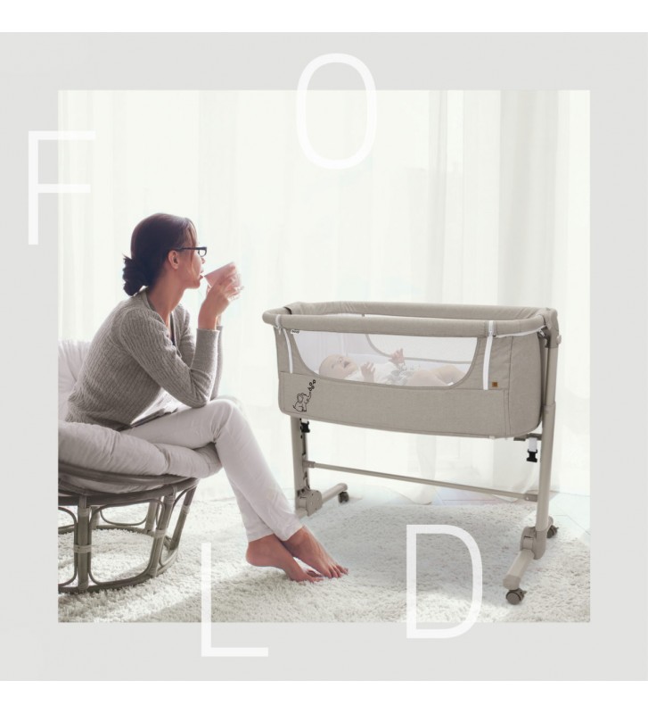 MINICUNA DE COLECHO FOLD - Imagen secundaria 5