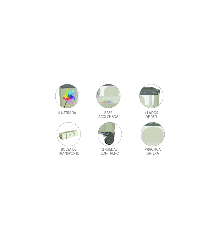 PARQUE CUADRADO - Imagen secundaria 1