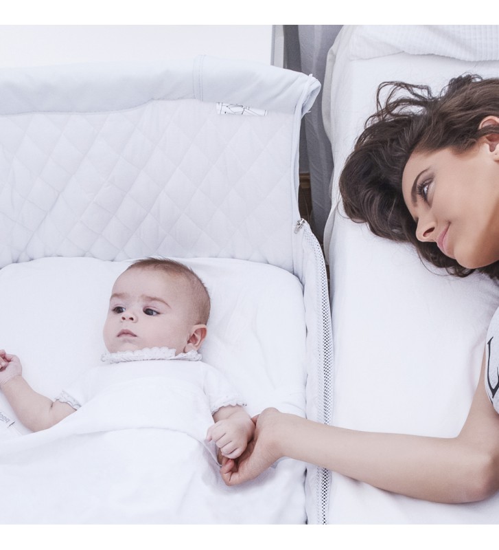 SET TEXTIL PARA CUNA DE COLECHO - Imagen secundaria 1