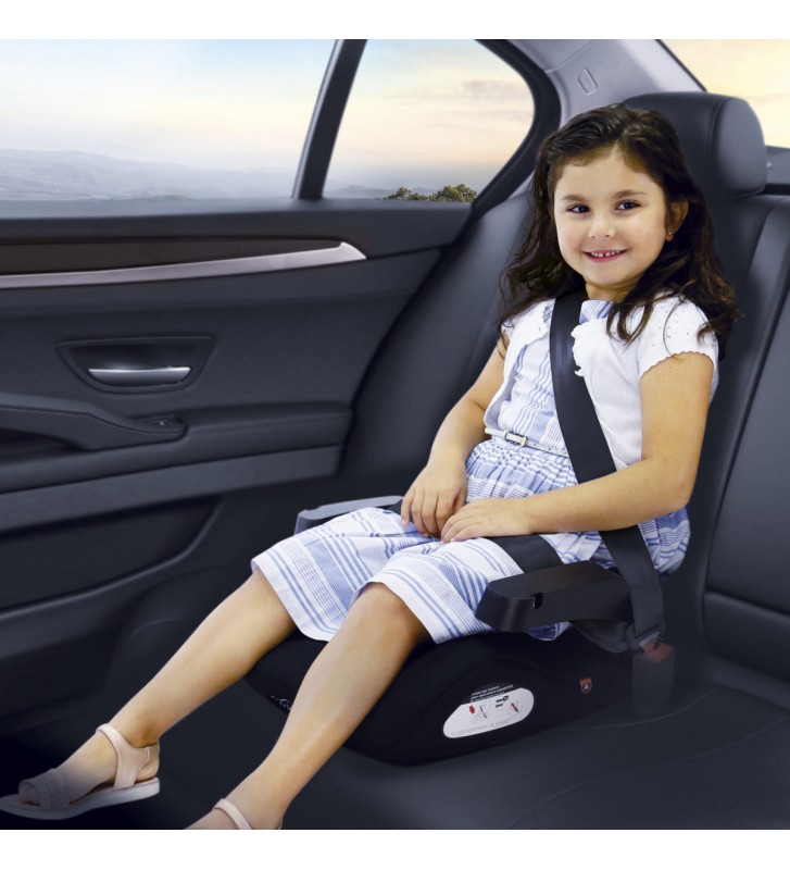 SILLA AUTO BOOSTER CON ISOFIX - Imagen secundaria 1