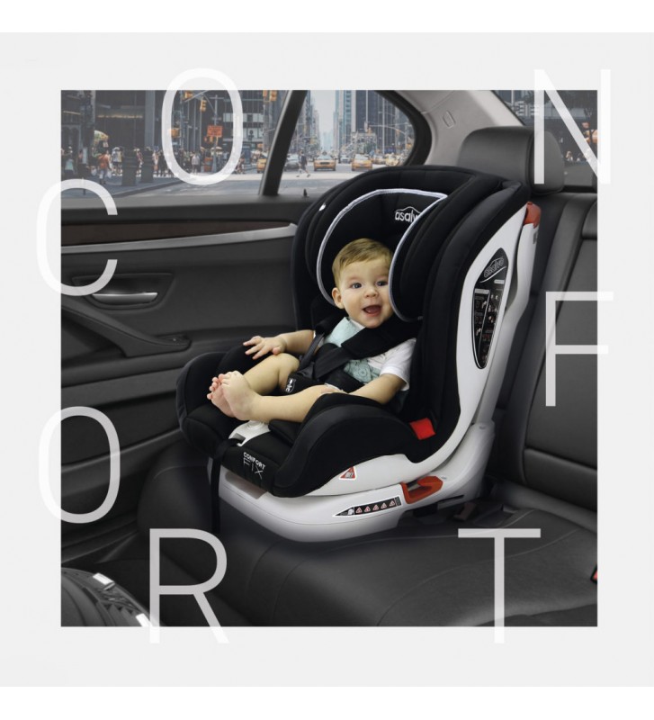 SILLA DE AUTO CONFORT FIX - Imagen secundaria 1