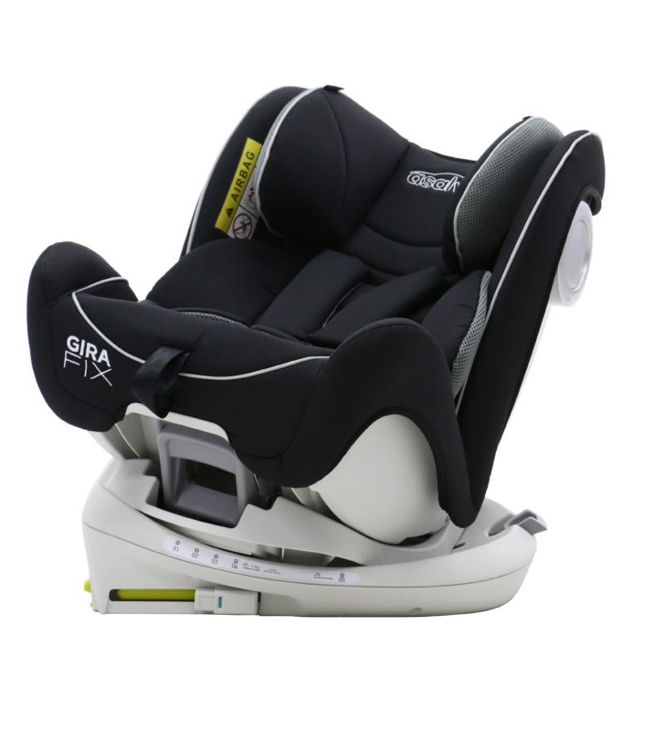 SILLA DE AUTO GIRA FIX - Imagen secundaria 1