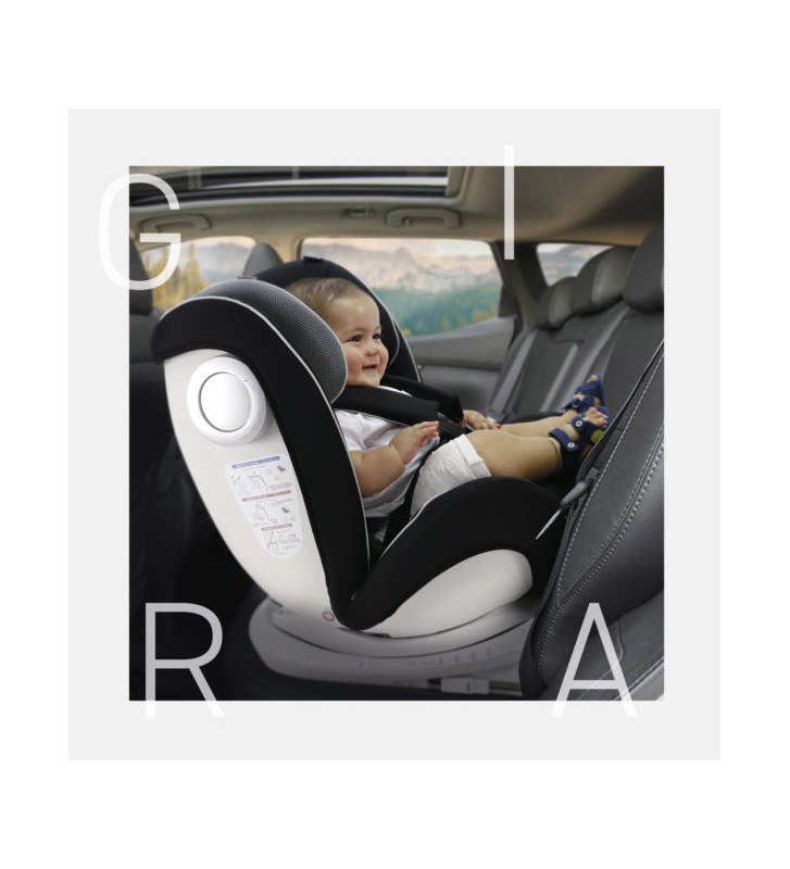 SILLA DE AUTO GIRA FIX - Imagen secundaria 3