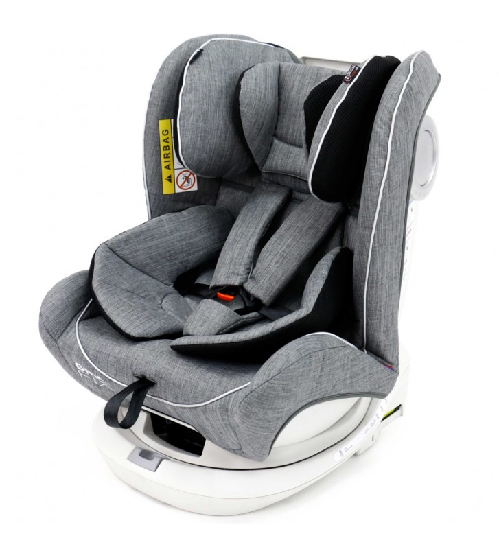 SILLA DE AUTO GIRA FIX - Imagen secundaria 4