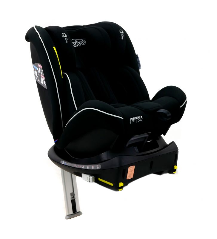 SILLA DE AUTO PHOENIX FIX - Imagen secundaria 4