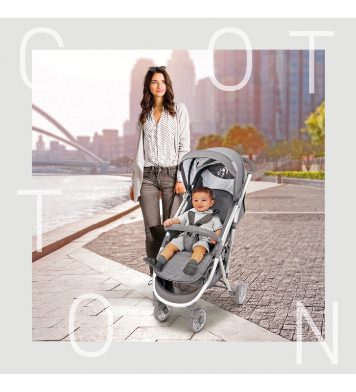 SILLA DE PASEO COTTON - Imagen secundaria 6