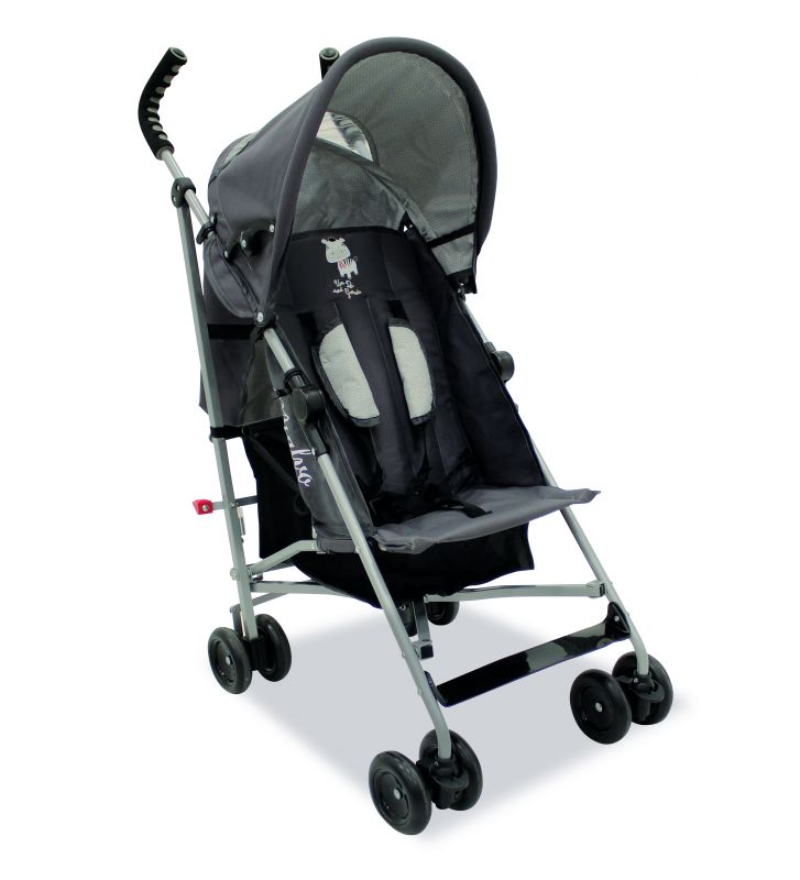 SILLA DE PASEO YOLO - Imagen secundaria 4