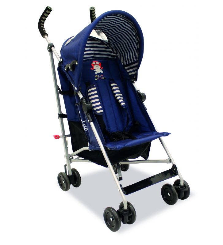 SILLA DE PASEO YOLO - Imagen secundaria 5