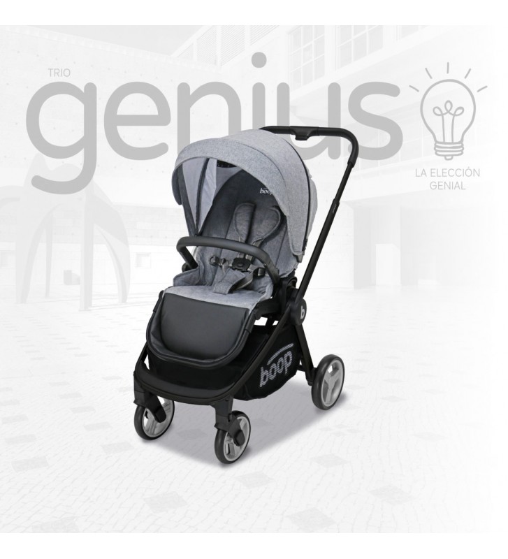 TRIO GENIUS - Imagen secundaria 5