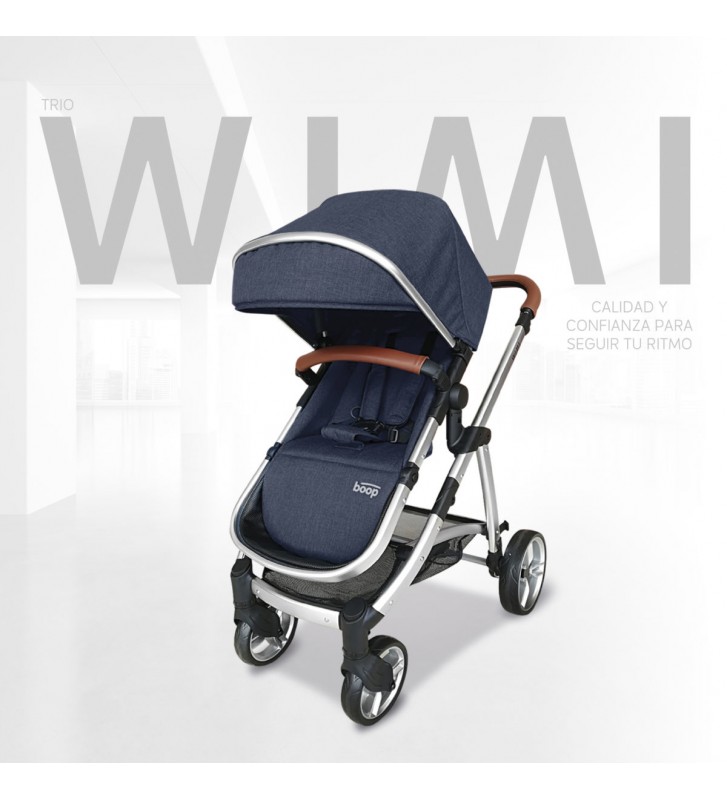 TRIO WIMI - Imagen secundaria 3