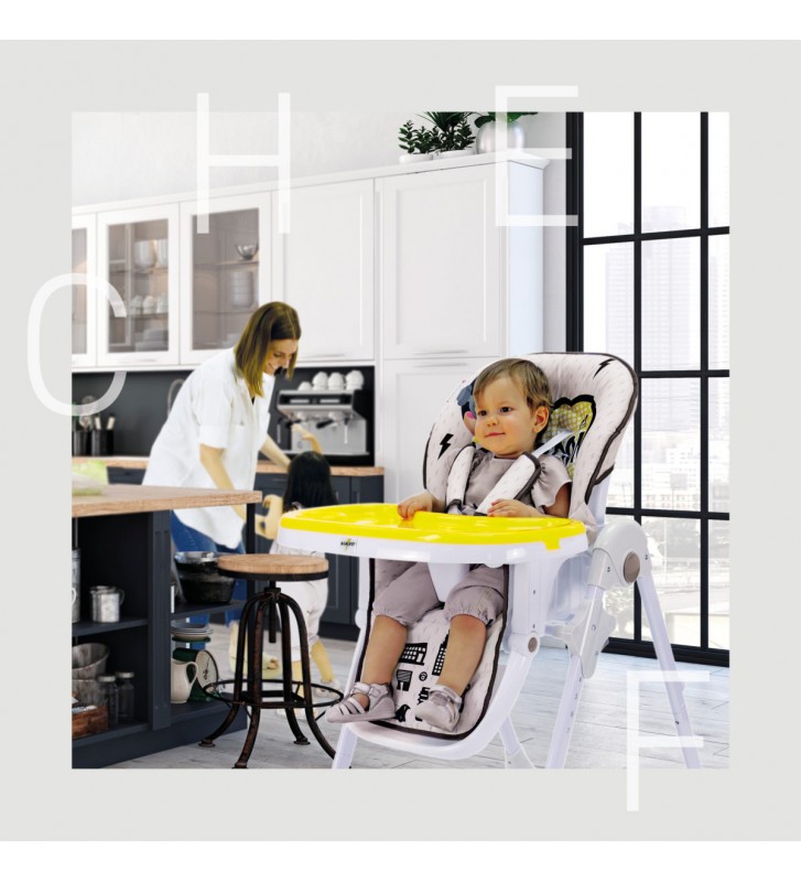 TRONA CHEF - Imagen secundaria 3