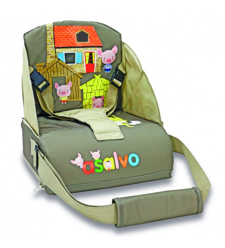 TRONA DE VIAJE - Imagen secundaria 2