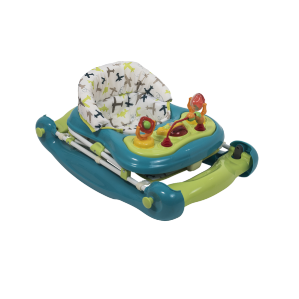 Andador Balancin Bebes - Imagen secundaria 4