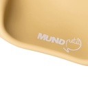 Babero de Silicona Beige - Imagen secundaria 1