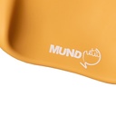 Babero de Silicona Mostaza - Imagen secundaria 1