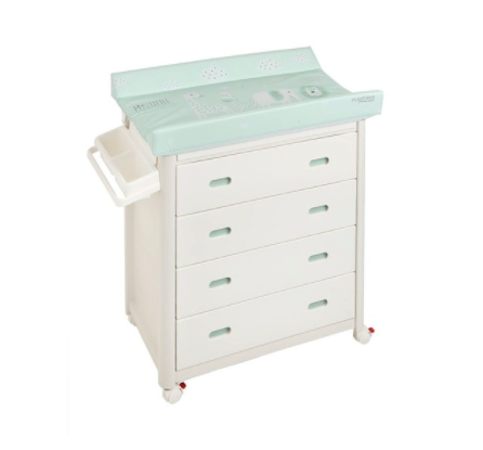 Bañera Cajones Blancos MOB - Imagen secundaria 3