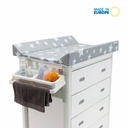 Bañera Cajones Blancos MOB - Imagen secundaria 7