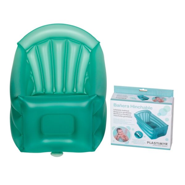 Bañera Hinchable Estrellas - Imagen secundaria 1