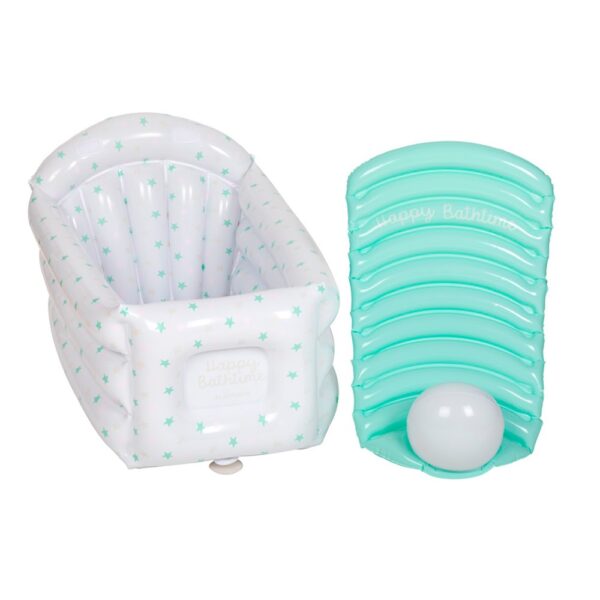 Bañera Hinchable Estrellas - Imagen secundaria 3