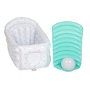 Bañera Hinchable Estrellas - Imagen secundaria 3