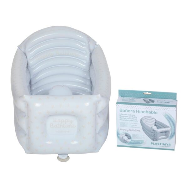 Bañera Hinchable Estrellas - Imagen secundaria 5