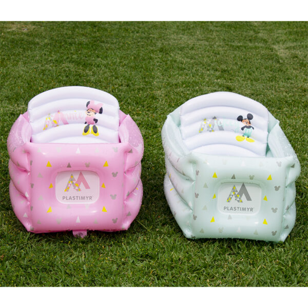 Bañera Hinchable Geo Disney Baby - Imagen secundaria 6