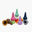 Ceras Playon Crayon Colores Pastel 12 Unds. - Imagen secundaria 1