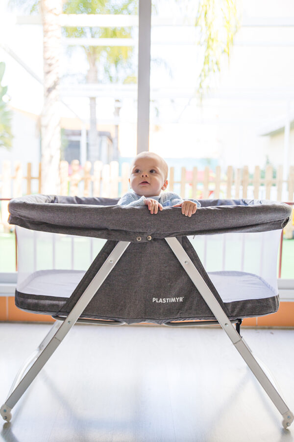 Cuna Plegable HONEY - Imagen secundaria 4