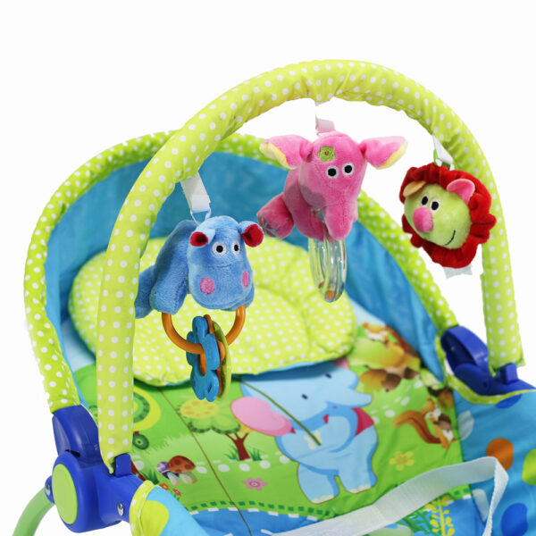 Hamaquita Bebe Evolutiva - Imagen secundaria 1