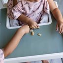 Mantel Silicona Sage Trona Antilop IKEA - Imagen secundaria 1