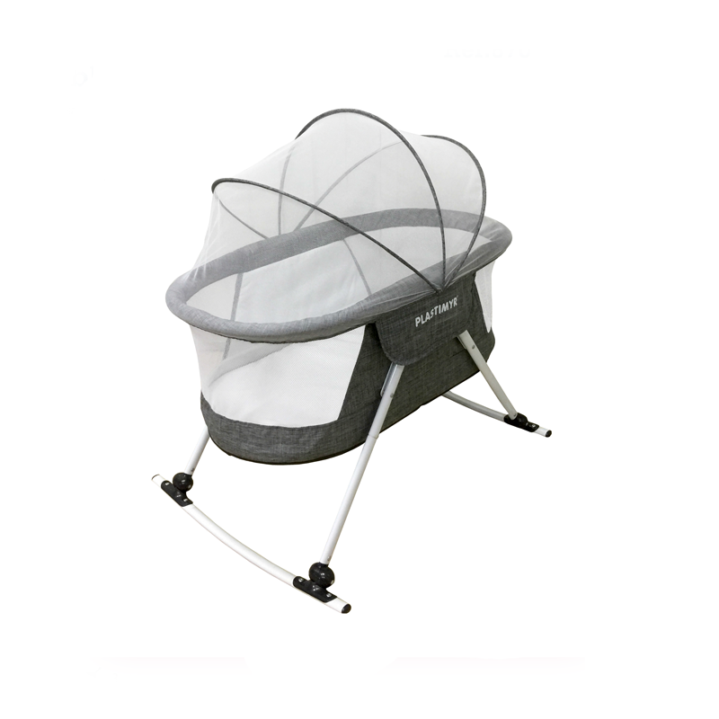 Minicuna Plegable Ivoly - Imagen secundaria 1