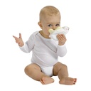 Mordedor Caucho Natural Margot Tortuga - Imagen secundaria 1