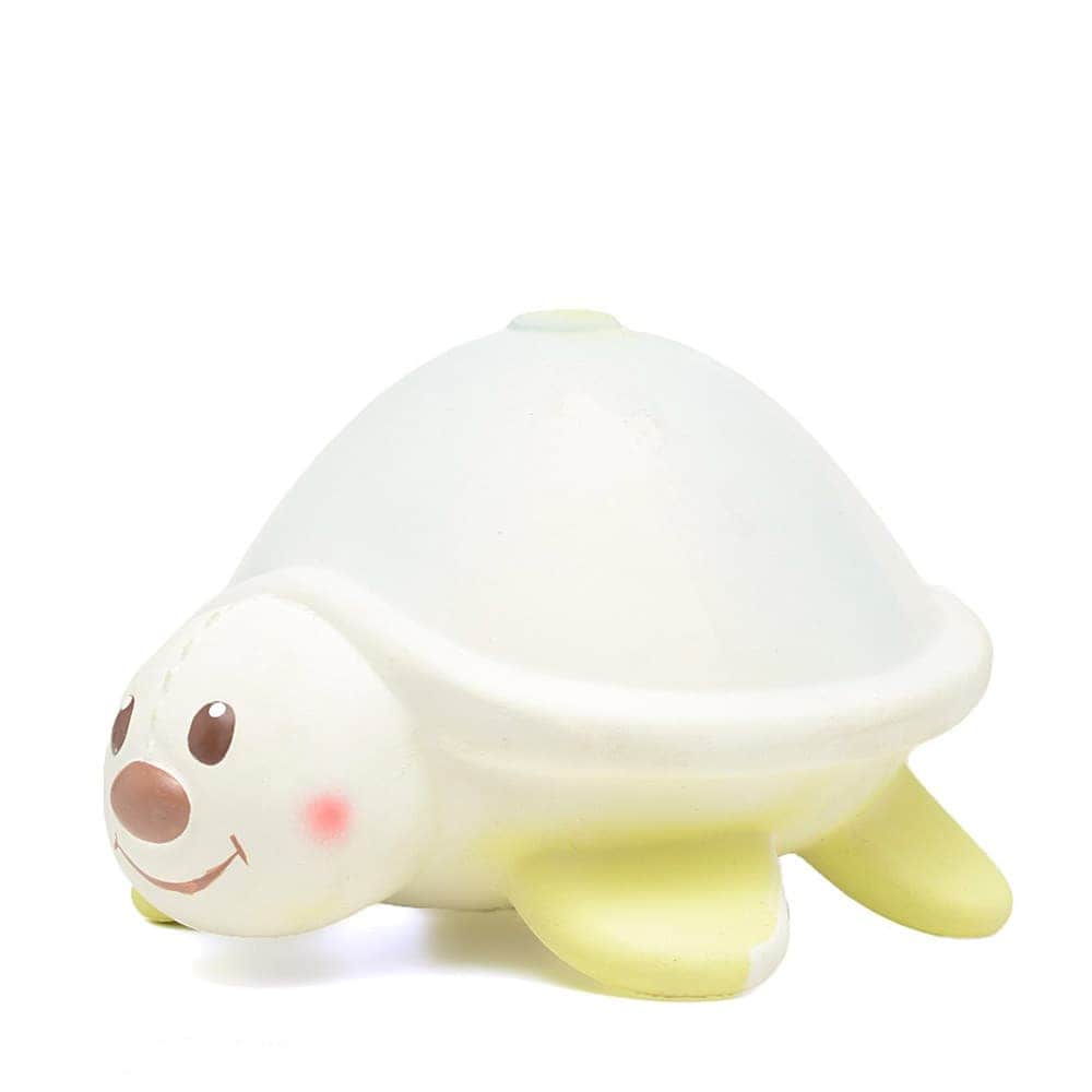 Mordedor Caucho Natural Margot Tortuga - Imagen secundaria 3