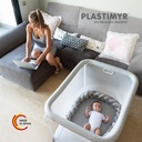 Parque Bebe Rectangular Play - Imagen secundaria 4