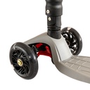 Patinete Luz Led Color Gris - Imagen secundaria 1