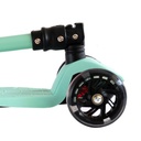 Patinete Luz Led Color Mint - Imagen secundaria 1