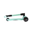 Patinete Luz Led Color Mint - Imagen secundaria 3