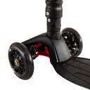 Patinete Luz Led Color Negro - Imagen secundaria 2