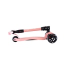 Patinete Luz Led Color Rosa - Imagen secundaria 3