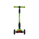 Patinete Luz Led Color Verde - Imagen secundaria 1