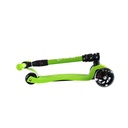 Patinete Luz Led Color Verde - Imagen secundaria 2
