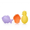 Set Juguetes Playa 6 Piezas - Imagen secundaria 4