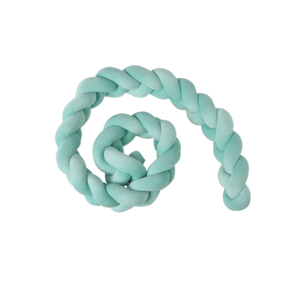 Trenza Protector Cuna Bebe Twist - Imagen secundaria 2