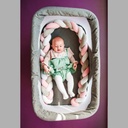 Trenza Protector Cuna Bebe Twist - Imagen secundaria 8