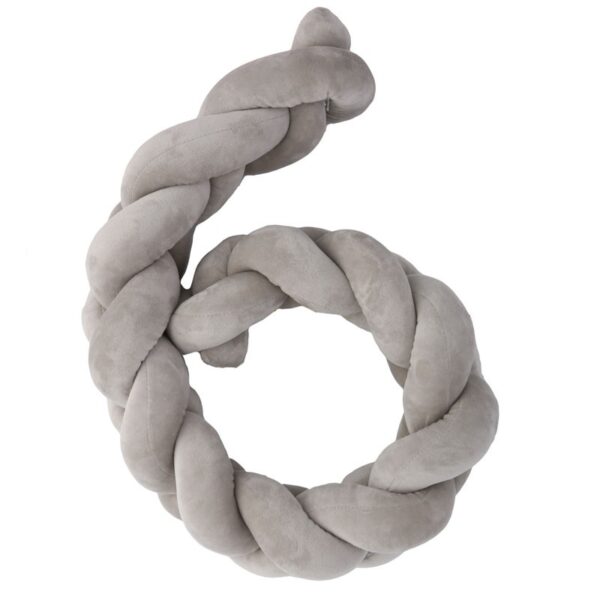 Trenza Protector Cuna Bebe Twist - Imagen secundaria 9