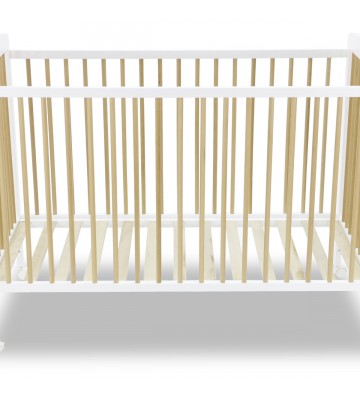 CUNA DE MADERA NATURA - Imagen secundaria 2